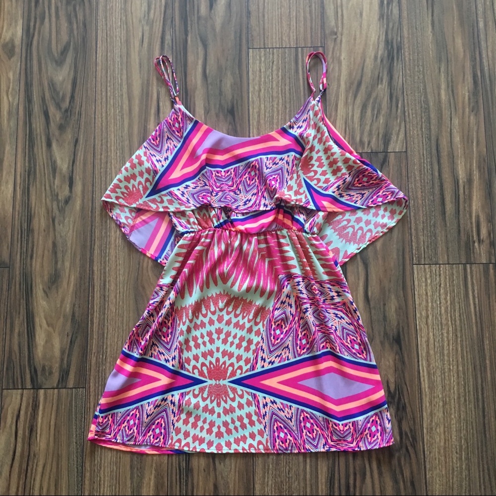 Olive Tree Dress